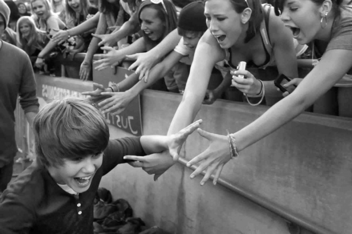 Justin Bieber o sobie samym