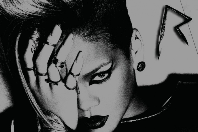 Zremiksowana Rihanna