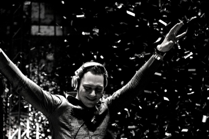 Tiesto wydaje