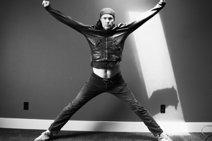 Perkusista Red Hot Chili Peppers dla małolatów