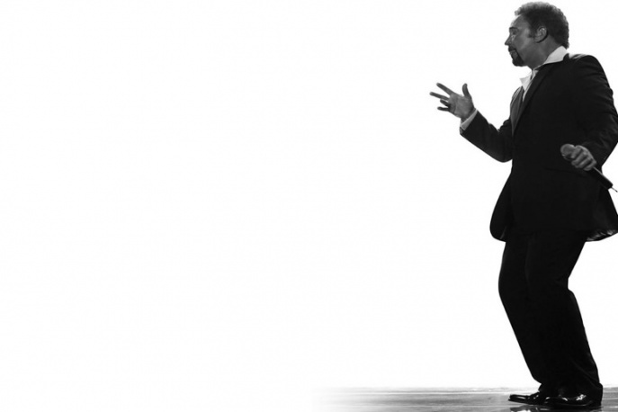 Tom Jones ukradł kurczaka?