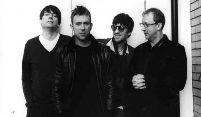 Posłuchaj nowego kawałka Blur!