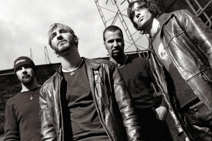 Teledysk: Godsmack – „Cryin` Like A Bit”