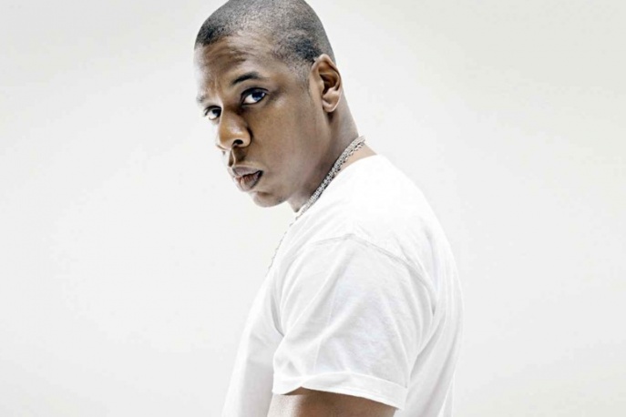 Jay-Z na wieczorze kawalerskim u Russella Branda