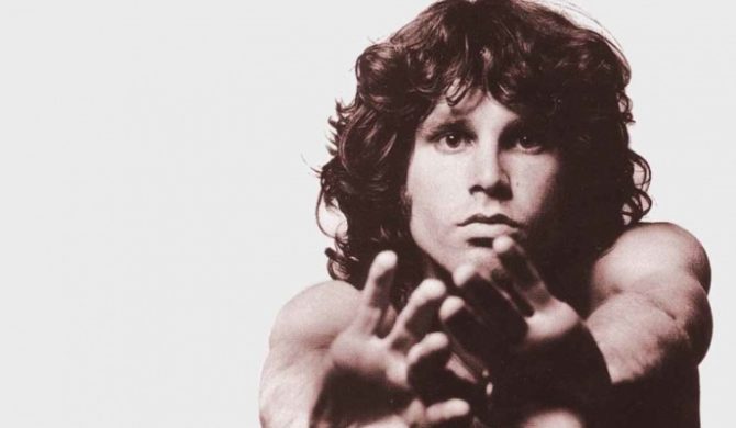 Jim Morrison tuż przed śmiercią