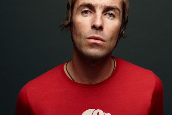 Liam Gallagher Startuje Z Ubraniami