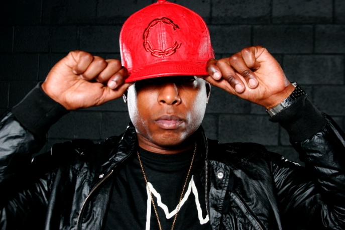 Talib Kweli na Warsaw Challenge 2010