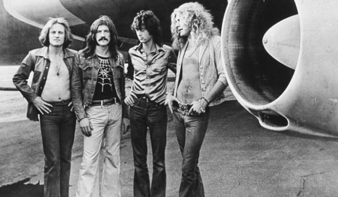 „Stairway To Heaven” najlepsze na Wyspach