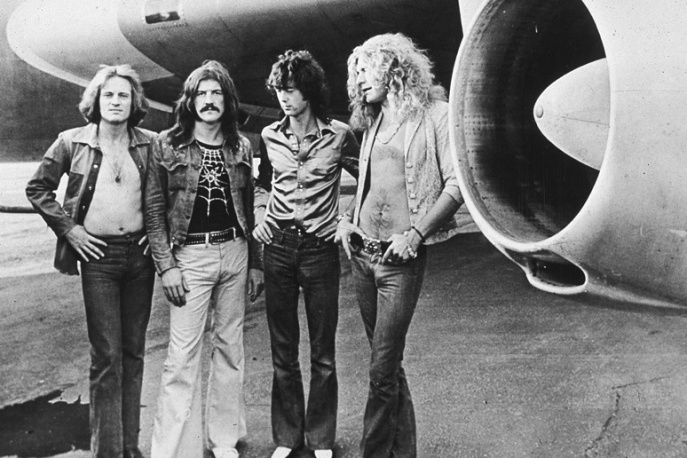 „Stairway To Heaven” najlepsze na Wyspach