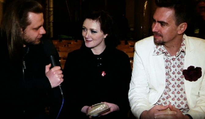 FRYDERYKI 2010 – komentują: Ocean, Biff, Olaf Deriglasoff, Staszek Trzciński