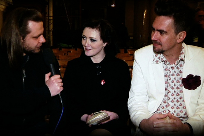 FRYDERYKI 2010 – komentują: Ocean, Biff, Olaf Deriglasoff, Staszek Trzciński