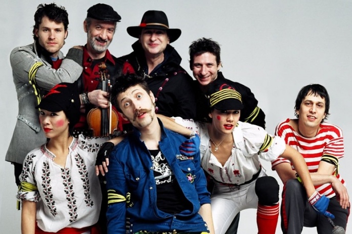 Posłuchaj nowego albumu Gogol Bordello