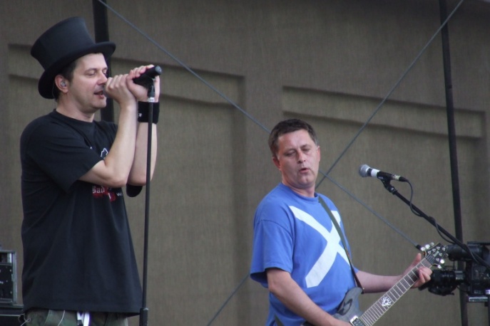 Pidżama Porno w Jarocinie