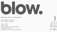 BLOW FEAT. MI-LA – "Przysięgam!"