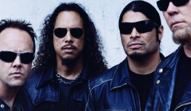 Metallica spędziła 28 godzin w busie