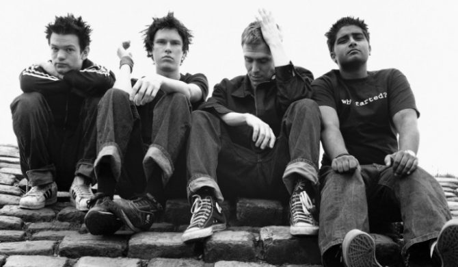 SUM 41 na Ursynaliach