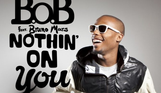 B.o.B. pokonał Rihanne