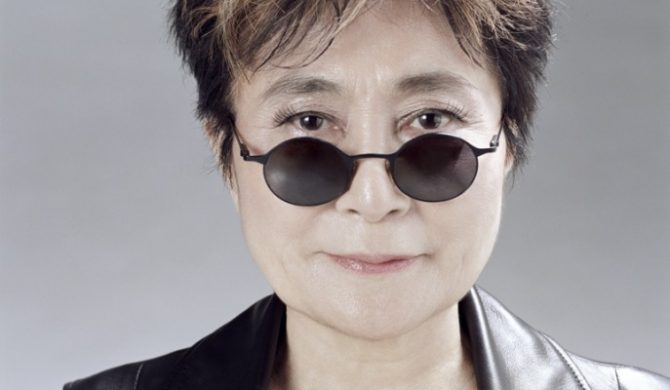 Yoko Ono nie chce już z Lennonem