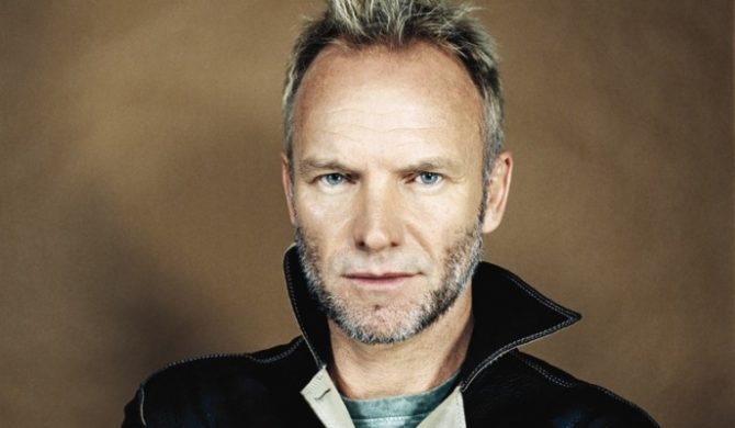 Sting w ciągłej trasie