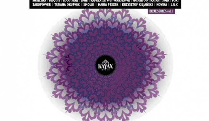 Kayax Sounds i Kayax Moves