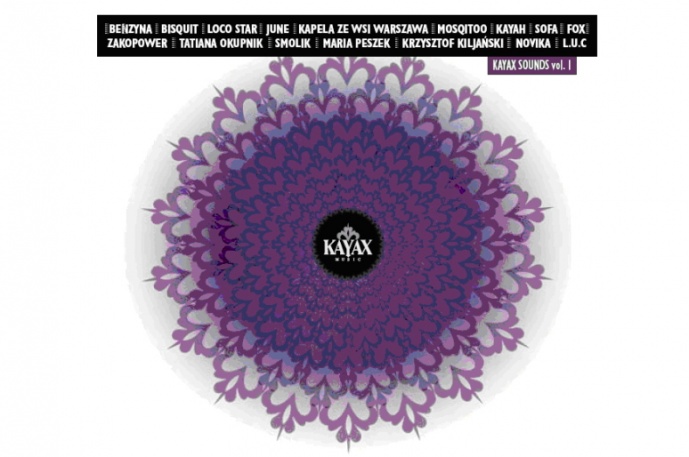 Kayax Sounds i Kayax Moves