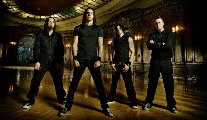 Posłuchaj nowej płyty Bullet For My Valentine!