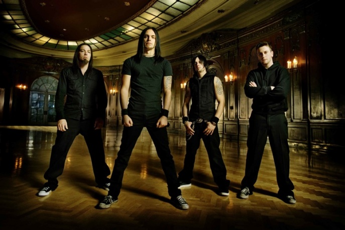 Posłuchaj nowej płyty Bullet For My Valentine!