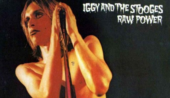 Ojciec chrzestny punk rocka opowiada o muzyce.