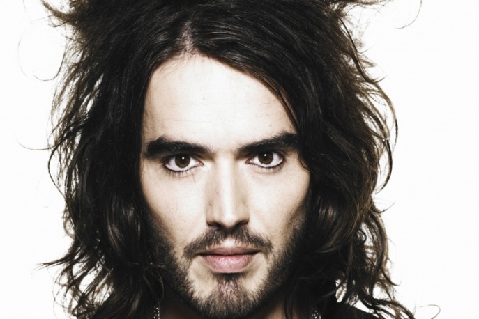 Russell Brand kontra Justin Bieber