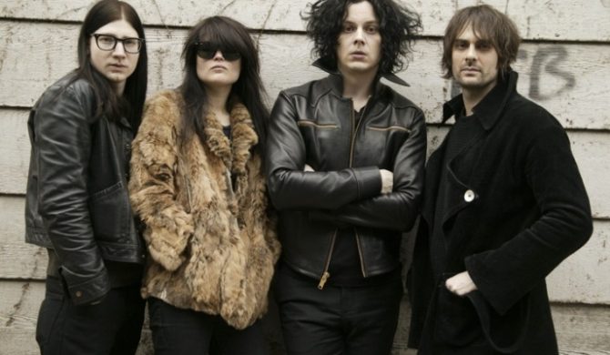 Posłuchaj nowego singla zespołu The Dead Weather na myspace.com!