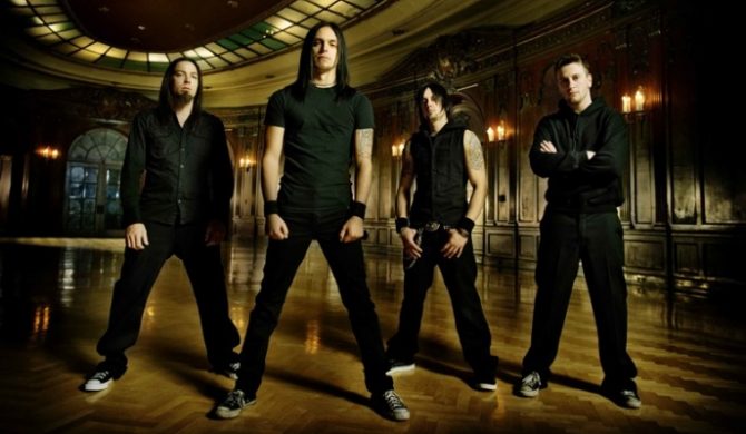 Zobacz transmisję ekskluzywnego występu Bullet for My Valentine na myspace.com!