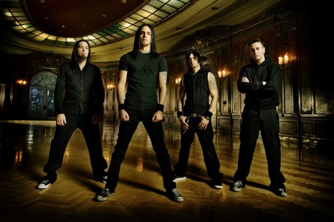 Zobacz transmisję ekskluzywnego występu Bullet for My Valentine na myspace.com!