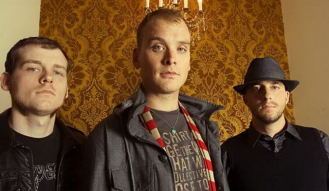 Alkaline Trio na warszawskich Juwenaliach