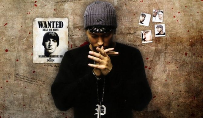 Eminem z nowym singlem w piątek