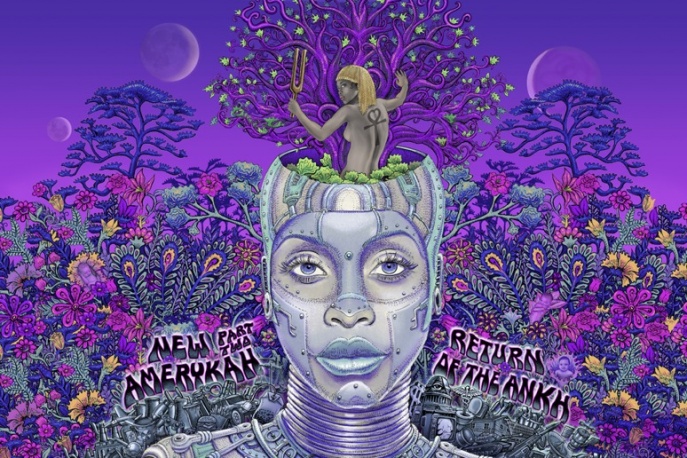Erykah Badu ogłosiła amerykańską trasę koncertową