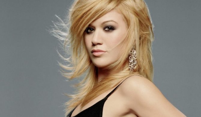 Wyciekł nowy utwór Kelly Clarkson [Posłuchaj!]