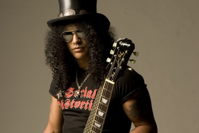 Teledysk: Slash – „By The Sword”