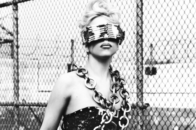 Lady Gaga najbardziej wpływowym artystą na świecie