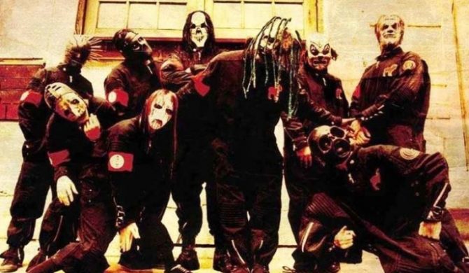 Perkusista Slipknota gubernatorem?