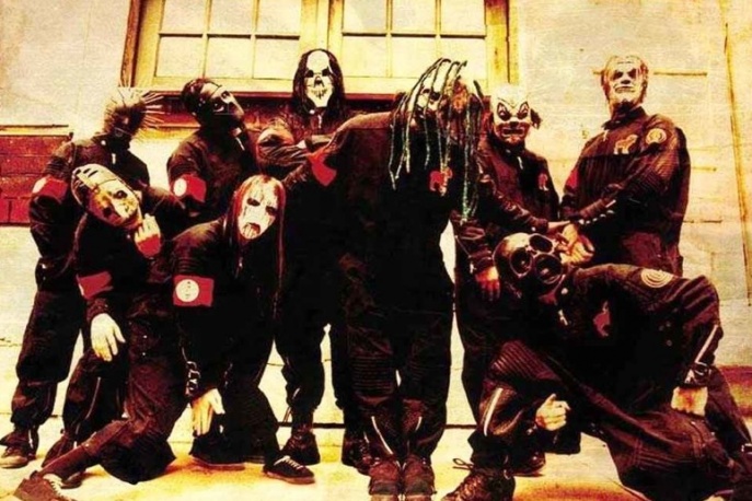 Perkusista Slipknota gubernatorem?