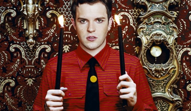 Wokalista The Killers jednak solo